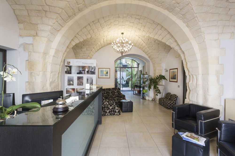 Hotel Novecento Scicli Dış mekan fotoğraf