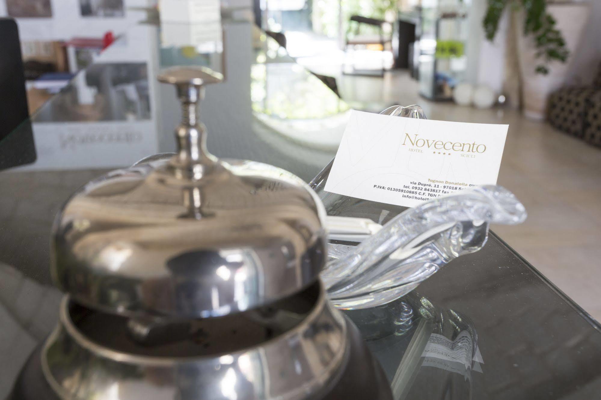 Hotel Novecento Scicli Dış mekan fotoğraf