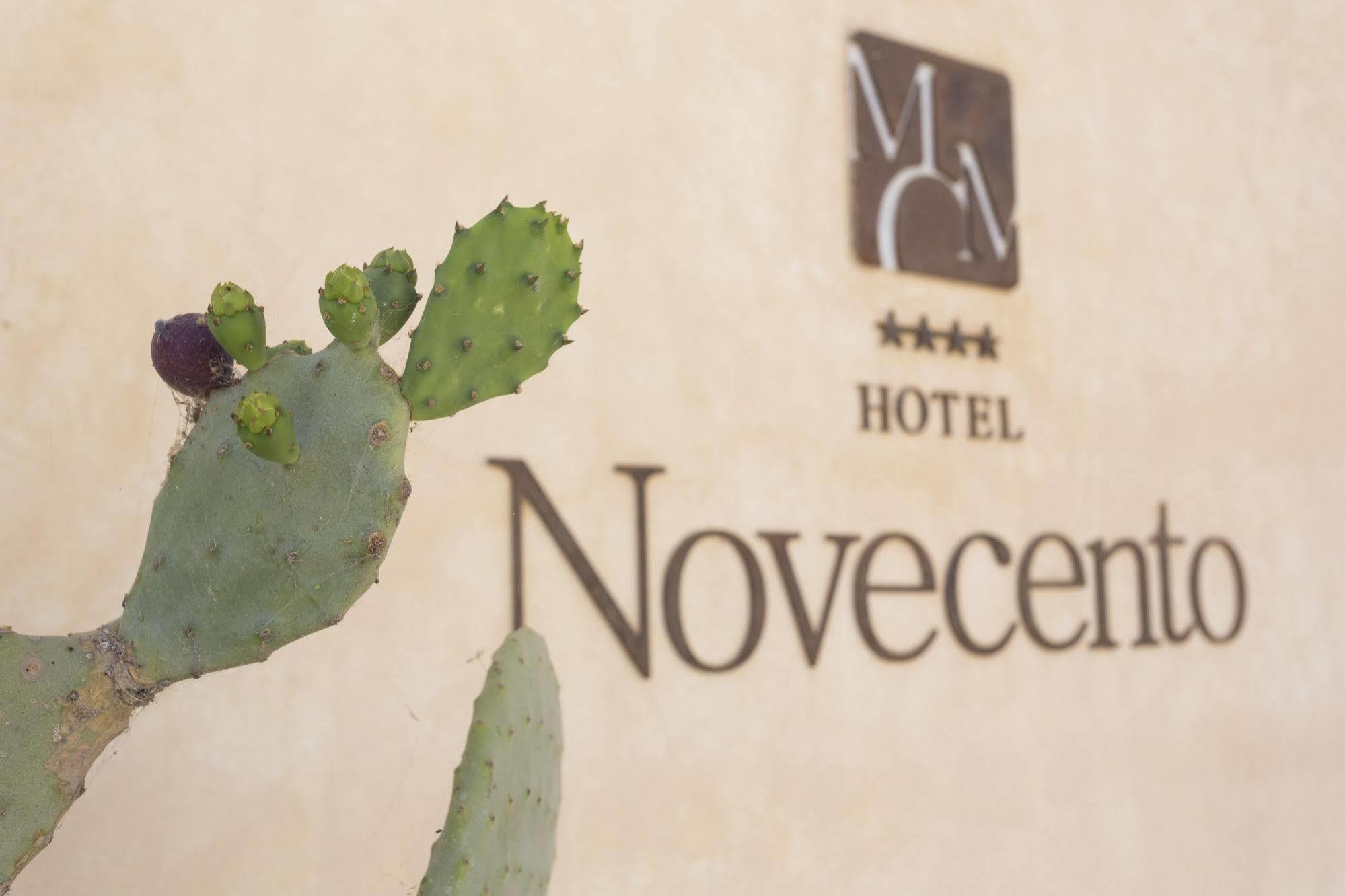Hotel Novecento Scicli Dış mekan fotoğraf