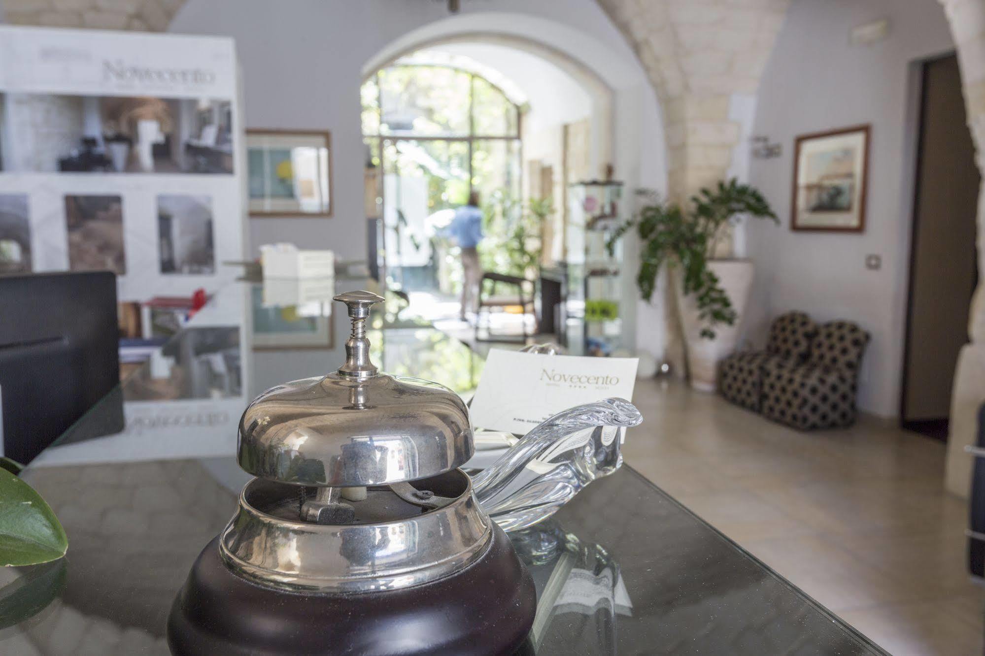 Hotel Novecento Scicli Dış mekan fotoğraf